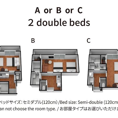 Villa Penthouse Tenma Osaka Esterno foto