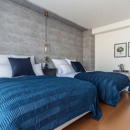 Villa Penthouse Tenma Osaka Esterno foto