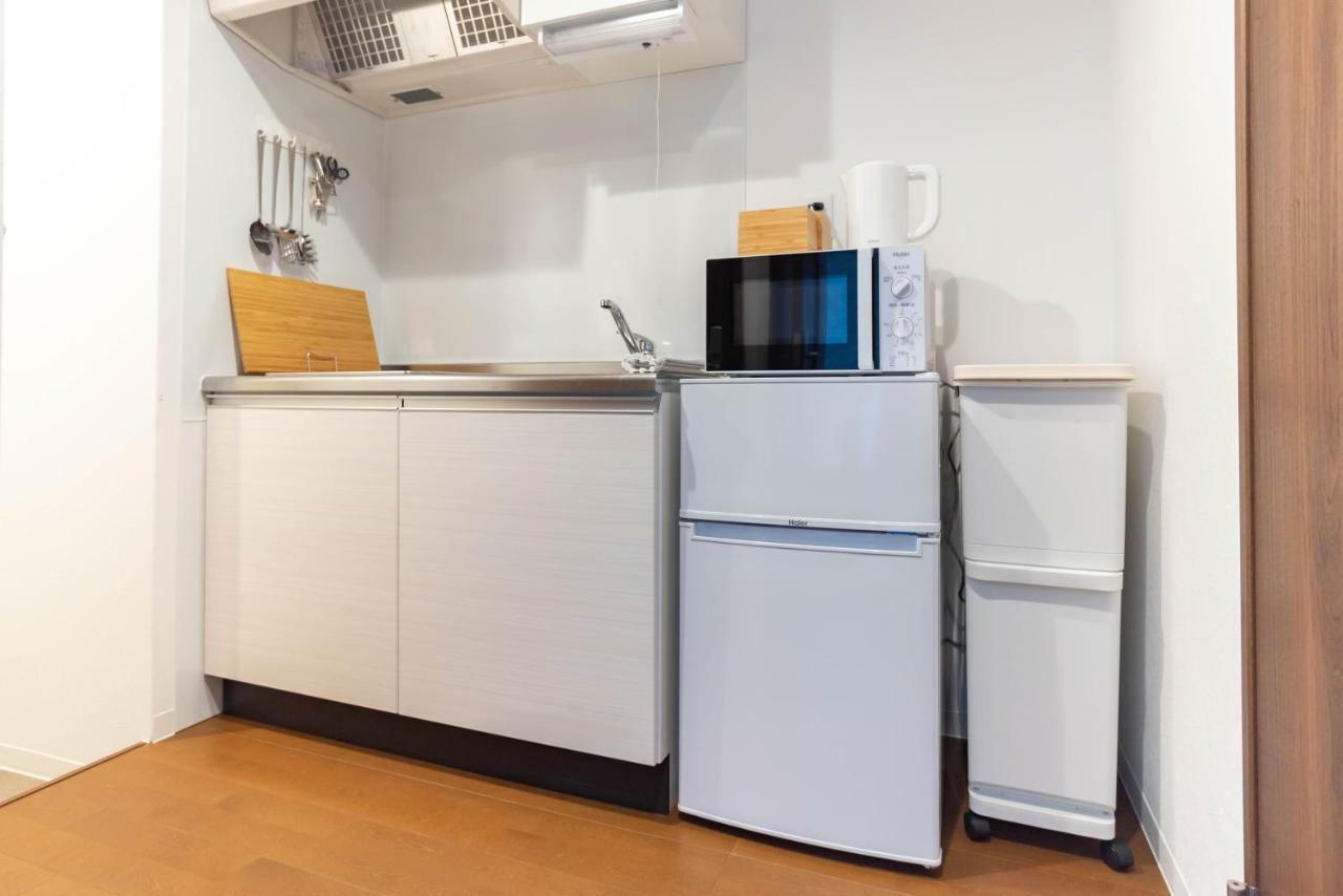 Villa Penthouse Tenma Osaka Esterno foto