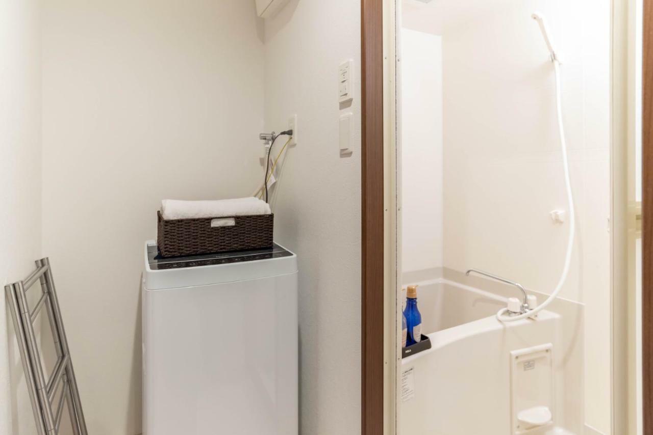 Villa Penthouse Tenma Osaka Esterno foto