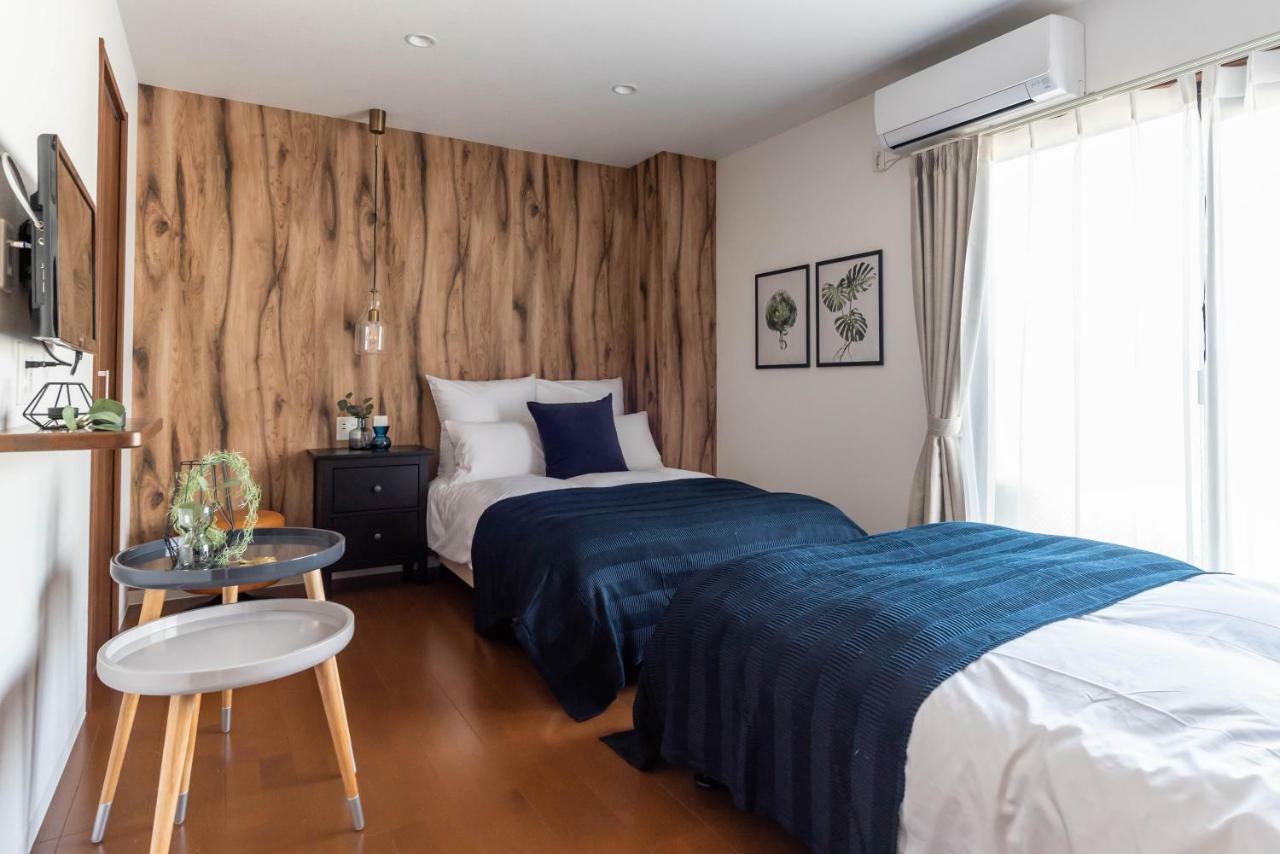 Villa Penthouse Tenma Osaka Esterno foto
