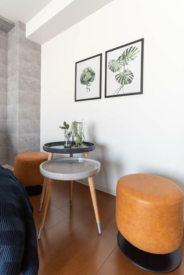 Villa Penthouse Tenma Osaka Esterno foto
