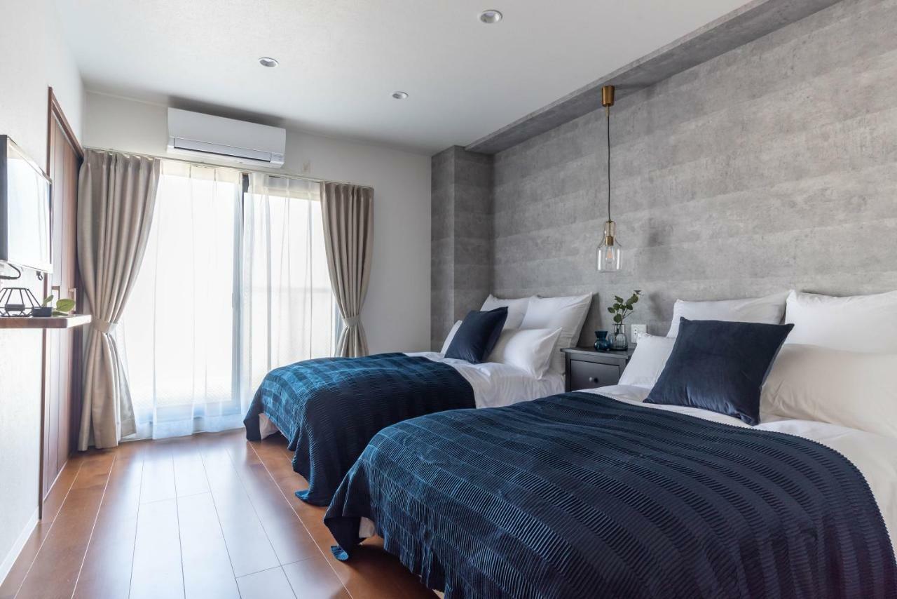 Villa Penthouse Tenma Osaka Esterno foto