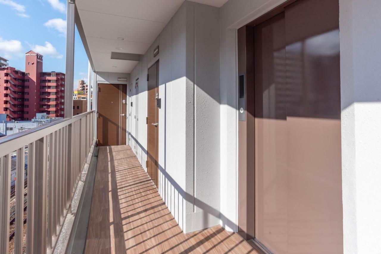 Villa Penthouse Tenma Osaka Esterno foto