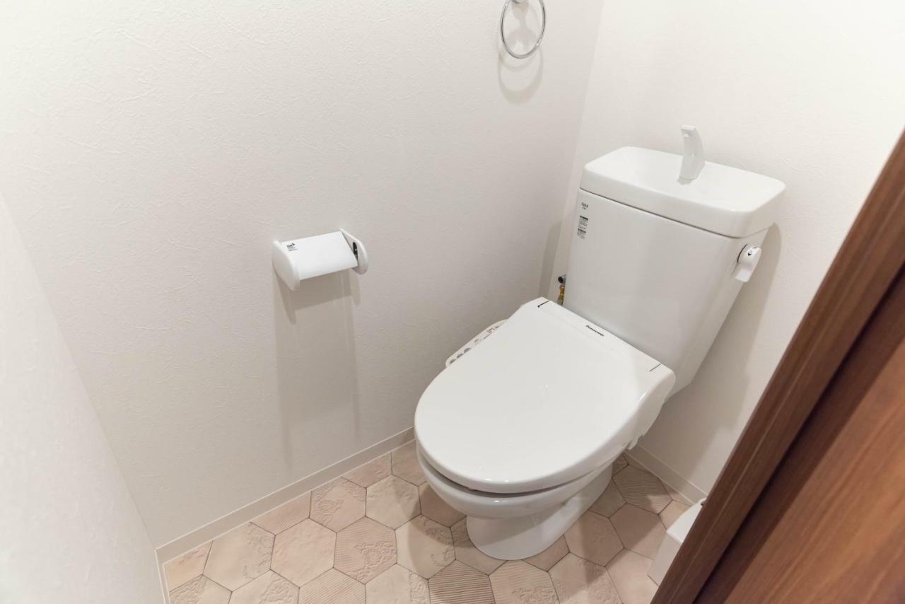 Villa Penthouse Tenma Osaka Esterno foto