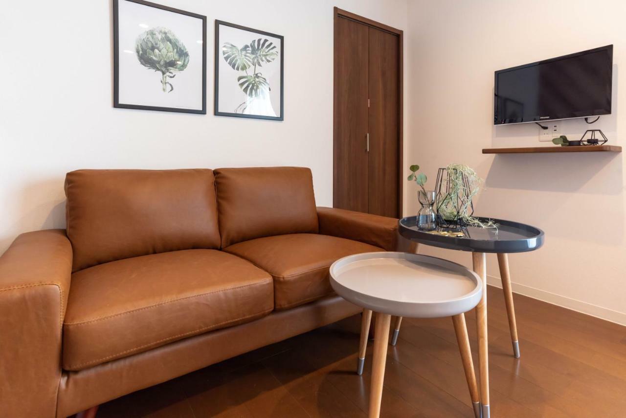 Villa Penthouse Tenma Osaka Esterno foto
