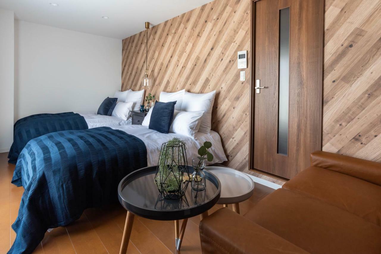 Villa Penthouse Tenma Osaka Esterno foto