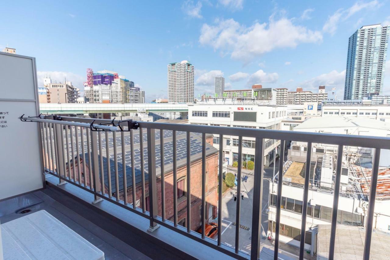 Villa Penthouse Tenma Osaka Esterno foto