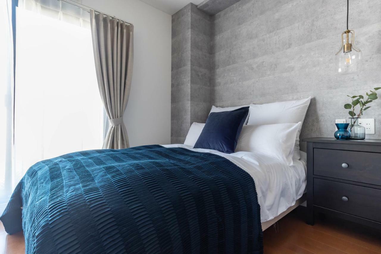 Villa Penthouse Tenma Osaka Esterno foto