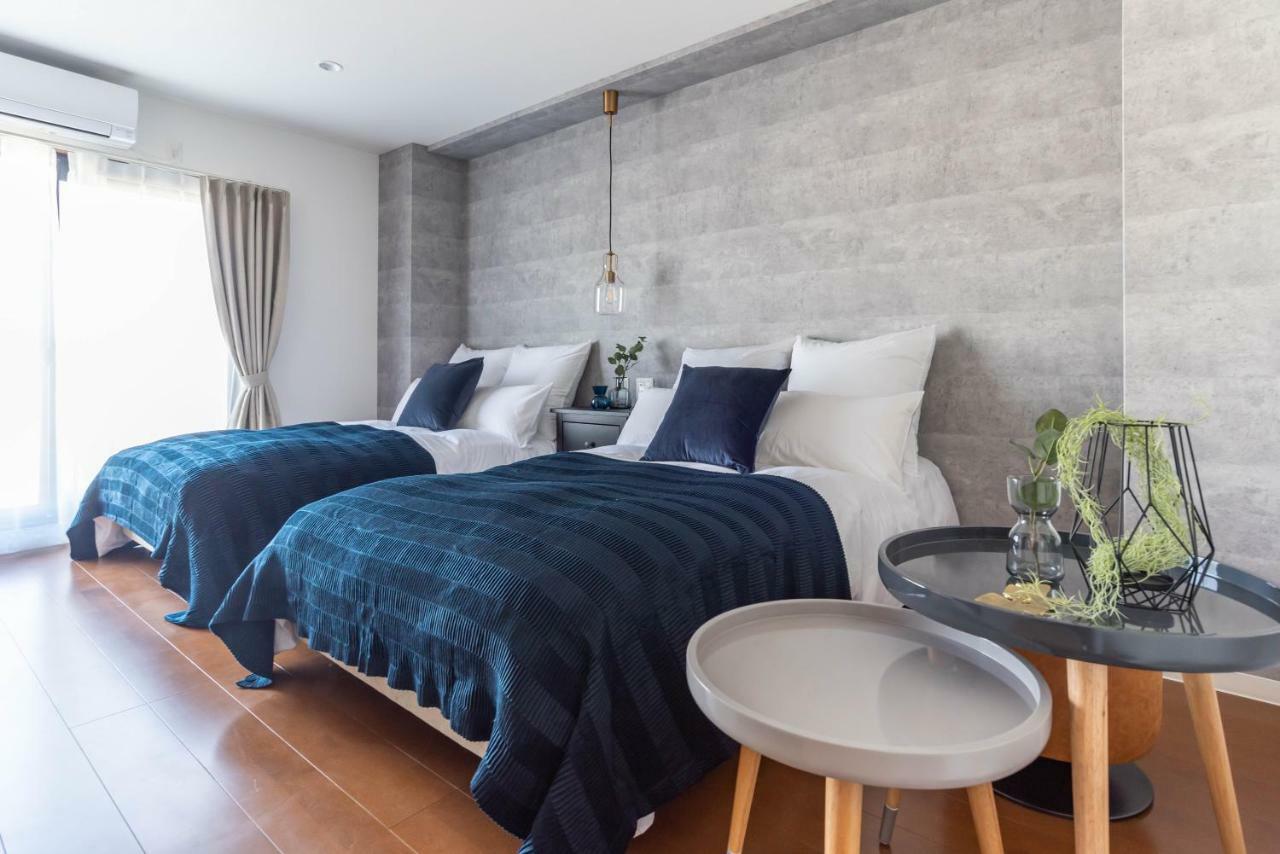 Villa Penthouse Tenma Osaka Esterno foto
