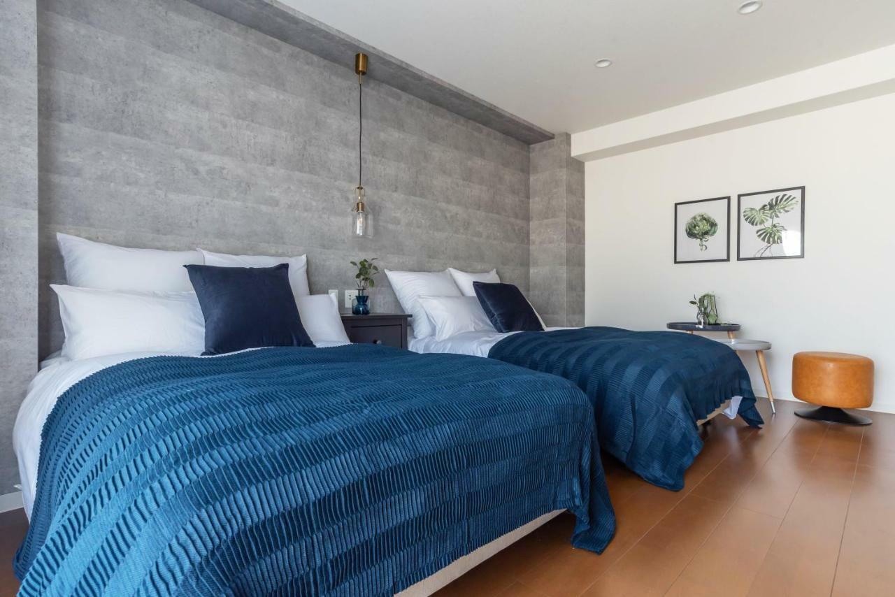 Villa Penthouse Tenma Osaka Esterno foto